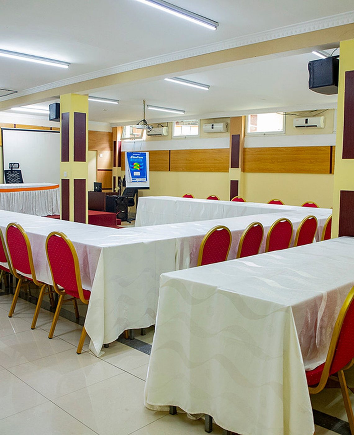 Conference Hall