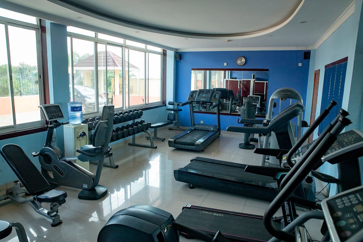 Centre de fitness