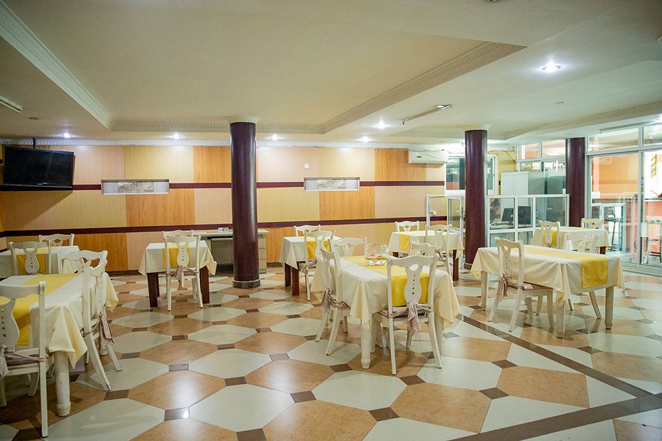 Restaurant Le Prince
