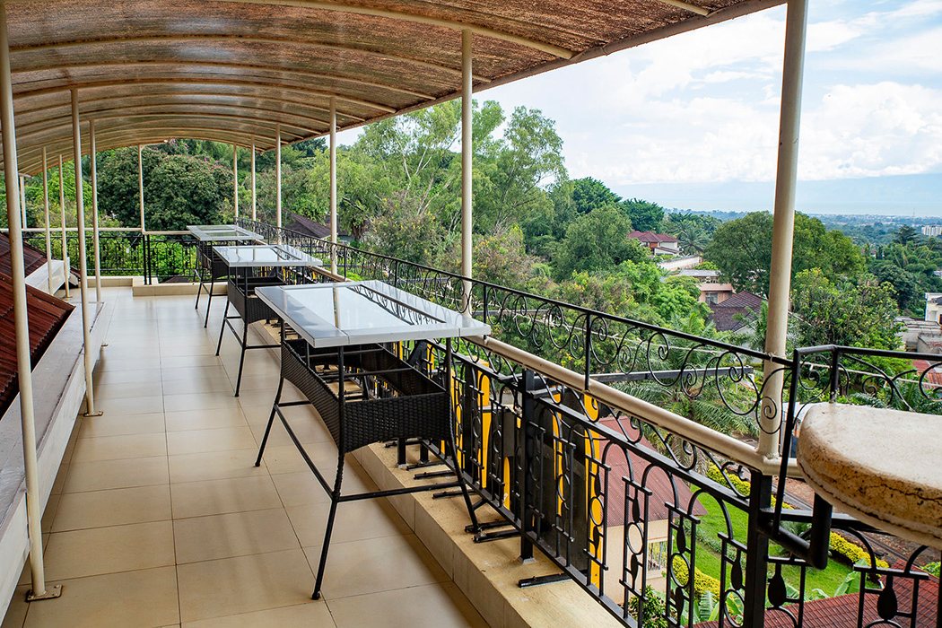 Sky Bar avec vue